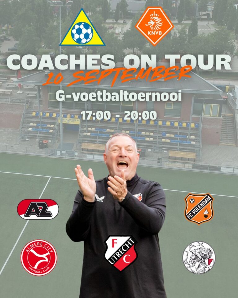 coaches on tour ron jans