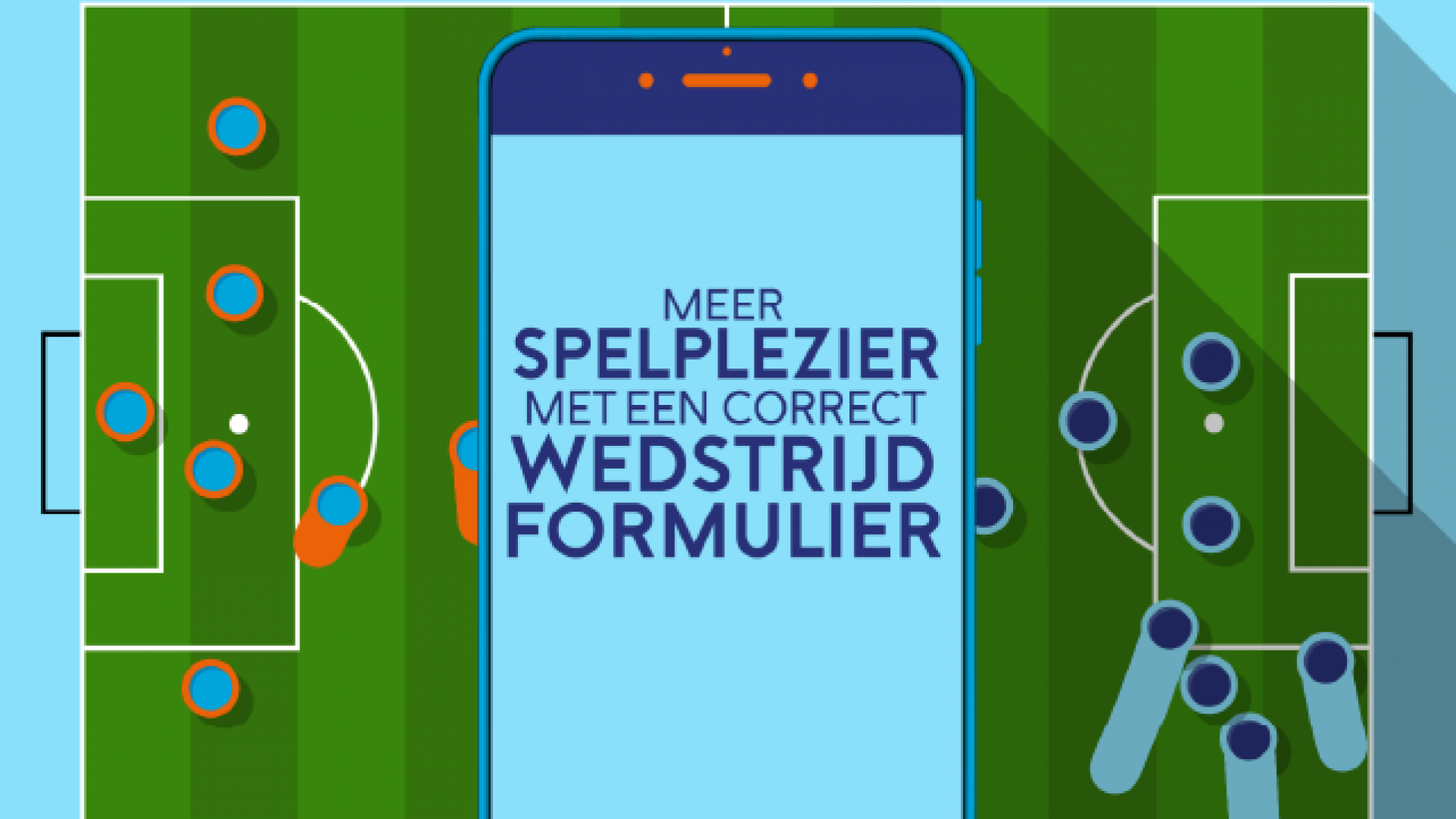 digitaal wedstrijdformulier