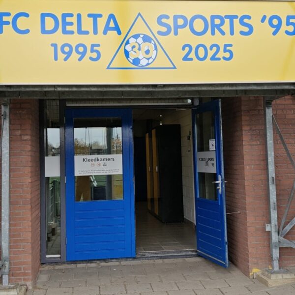 jubileumbord 30 jaar