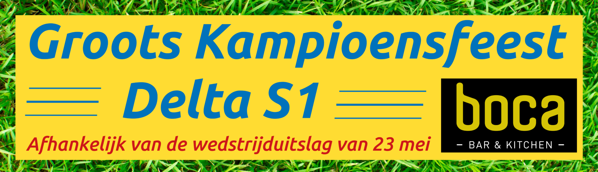 led feest s1 klein formaat
