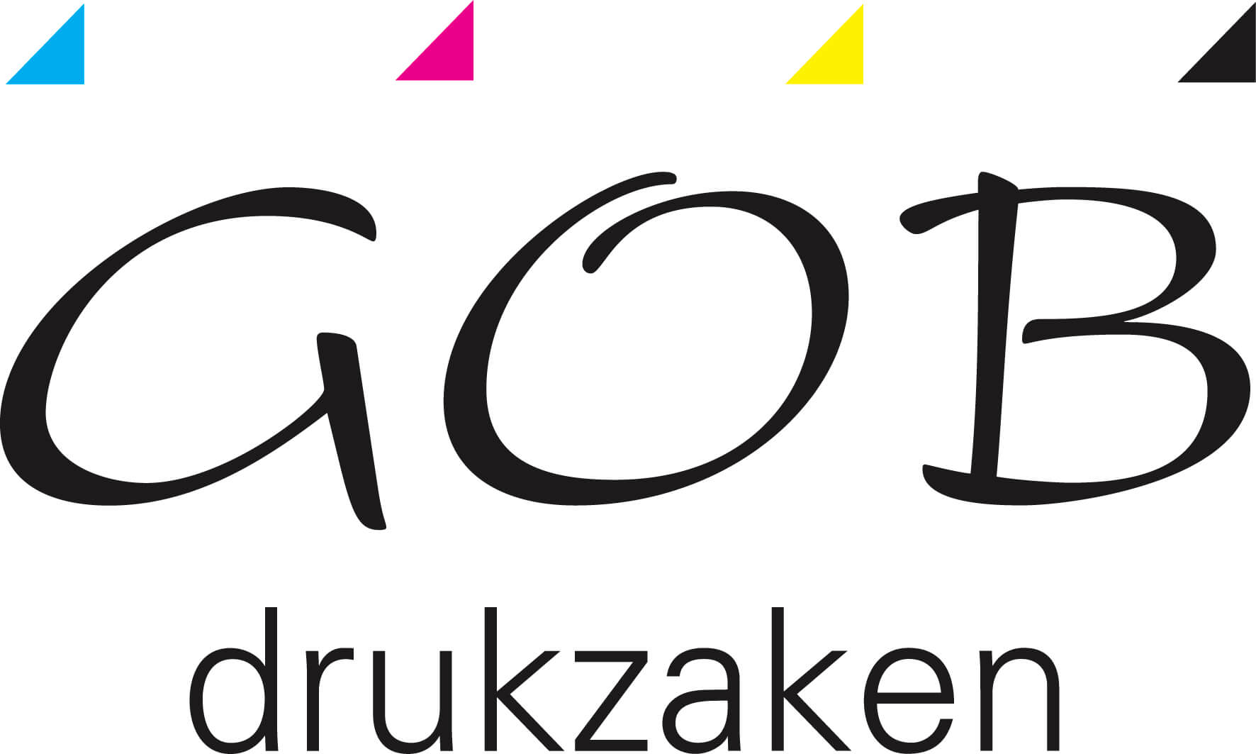 logo gob drukzaken
